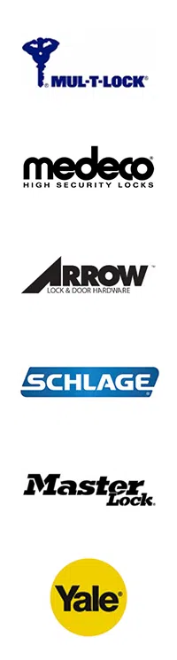 Affordable Locksmith Services, LLC Irvine, CA 949-610-0805 - our-brands-sidebar